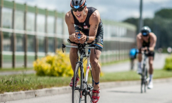 Zawody triathlonowe w Stroniu Śląskim