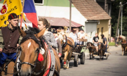 Złotostocka Parada Zaprzęgów