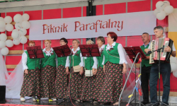 Piknik Parafialny w Kamieńcu Ząbkowickim
