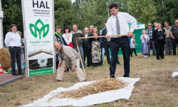 Powiatowe Święto Plonów w Niedźwiedziu