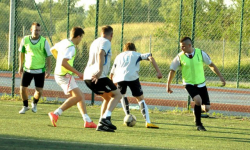 Wakacyjna Liga Piłki Nożnej dla dorosłych na finiszu