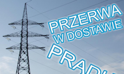 Mieszkańcy Brodziszowa jutro bez prądu