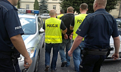 31-letni złotostoczanin usłyszał zarzuty