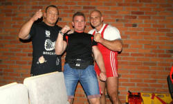 Buczko rozpoczyna zmagania od dwóch miejsc na podium
