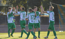 Punkt Piasta, derby dla gospodarzy, show Orląt