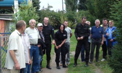 Policjanci spotkają się z działkowcami na debacie społecznej