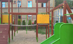Akt wandalizmu na kamienieckim placu zabaw
