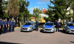 Kłodzka policja z nowymi radiowozami