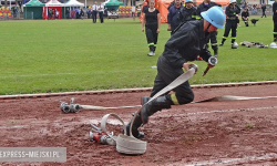Zmagania strażaków na stadionie. Przed nami zawody sportowo-pożarnicze