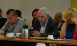 Bardzcy radni otrzymali nowe tablety