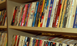 Bookcrossing w Ziębicach: Weź książkę w kwiaciarni i oddaj ją w szpitalu