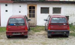Skradzione tablice rejestracyjne. Co robić w takiej sytuacji?