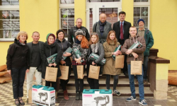 Trzeci plener rzeźbiarski w Bardzie