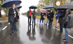 Droga, która ułatwi życie mieszkańcom i przedsiębiorcom