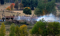 Pożar w Świerkach. Potrzebna jest pomoc
