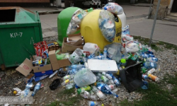 Kontrola utrzymania czystości i porządku na terenie gminy Ziębice