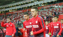 Zieliński strzela i asystuje. "Chcę powalczyć o miejsce w pierwszej jedenastce podczas Euro 2016"