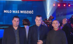 Aleksander Szwed z Radkowa senatorem!