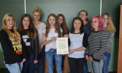 Kolejny sukces uczniów z „Czerwonej”