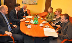Nadleśnictwo wspomoże przebudowę drogi z Henrykowa do Skalic