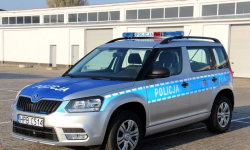 Funkcjonariusze będą patrolować lasy, pola i łąki