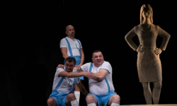 Scena Prapremier InVitro: Tata ma kota (albo Poczytaj mi Tato)