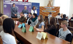 Co wiesz o policji i jej strukturach? Finał konkursu