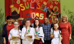 Zaprezentowali umiejętności wokalne. „Sulisek 2015” za nami