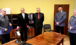 Zmiany w kłodzkiej policji. Nowi szefowie komisariatów