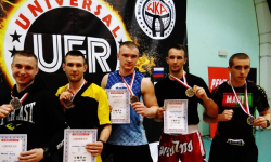 Dziewięć medali w tym trzy złote. Herakles Fight Club Kłodzko na Pucharze Europy w Tarczynie