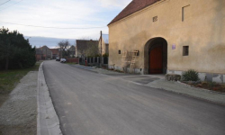 Wyremontowali drogę w Olbrachcicach Wielkich