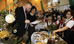 IX Przegląd Tradycji i Zwyczajów Bożonarodzeniowych w Ciepłowodach [film]