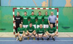 ZLF: Agressive na czele I ligi, beniaminek wiceliderem