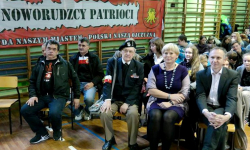 Chcą ronda imienia Żołnierzy Wyklętych. Większość radnych jest za