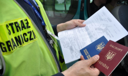 Straż graniczna unieważniła wizy Ukraińcom 