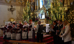 Przegląd kolęd w Braszowicach 