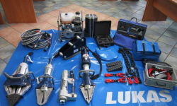 Nowy sprzęt ząbkowickich strażaków