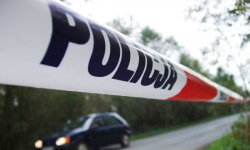 Tragiczny wypadek w pobliżu Krosnowic. Nie żyje rowerzysta