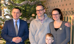 Kompozytor posłuchał swojego hejnału 
