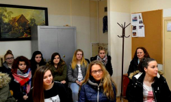 W więzieniu przeprowadzono 46 wykładów dla uczniów