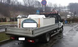 Inspekcja Transportu Drogowego kontrolowała kierowców na „ósemce”