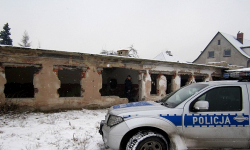 Policjanci uratowali bezdomnych. Jeden z nich miał 5 promili