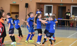 Młode Orły rywalizowały w międzynarodowym turnieju