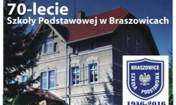 Unikalne kalendarze na 70-lecie braszowickiej szkoły