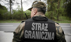 Strażnicy graniczni zatrzymali trzech cudzoziemców