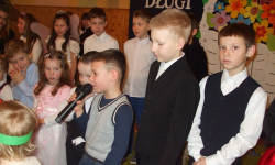 Wystąpili dla swoich babć i dziadków