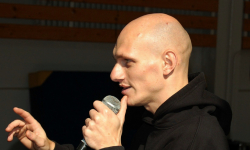 Koncert rapu z chrześcijańskim przesłaniem 