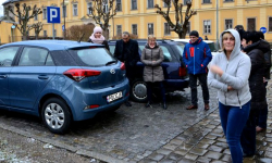 Uwaga – nieoznakowany radiowóz. Ma poprawić bezpieczeństwo