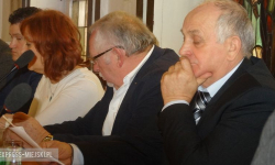 Burmistrz chciała odwołać skarbnika, radni byli przeciwni