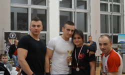 Sukcesy zawodników z ząbkowickiego klubu „Wataha Fight”